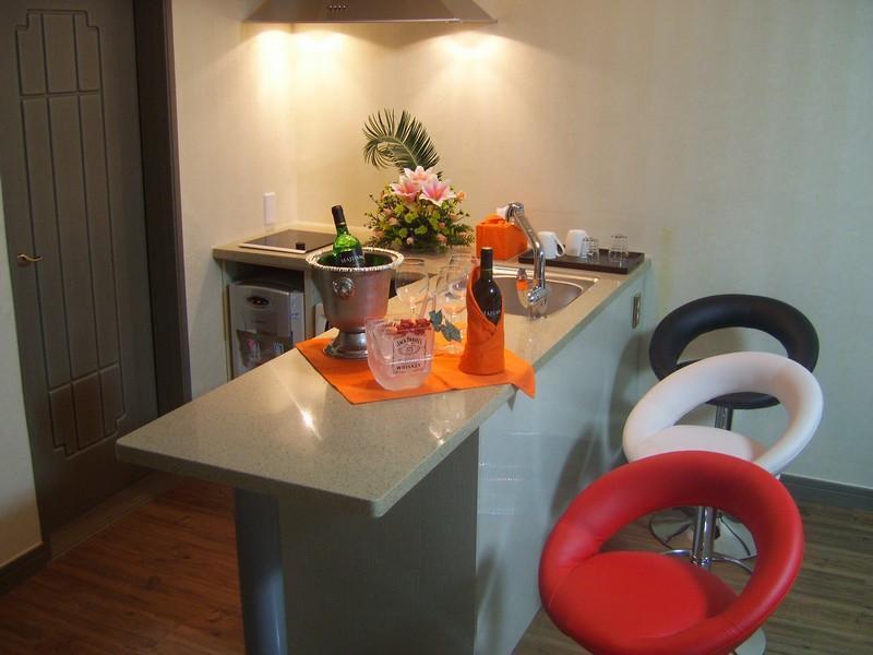 Tongyeong Bay Condo Hotel Kültér fotó